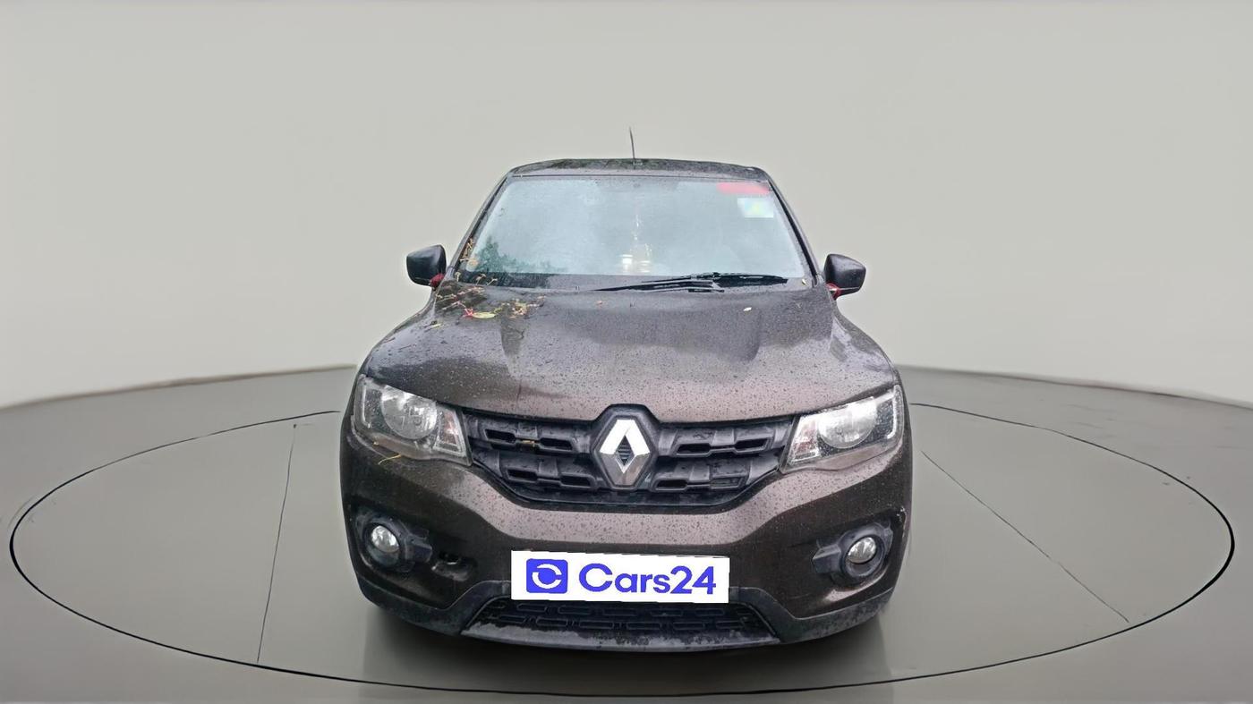 2018 Renault Kwid RXT 0.8 (O), Petrol, Manual, 91,998 km, exterior