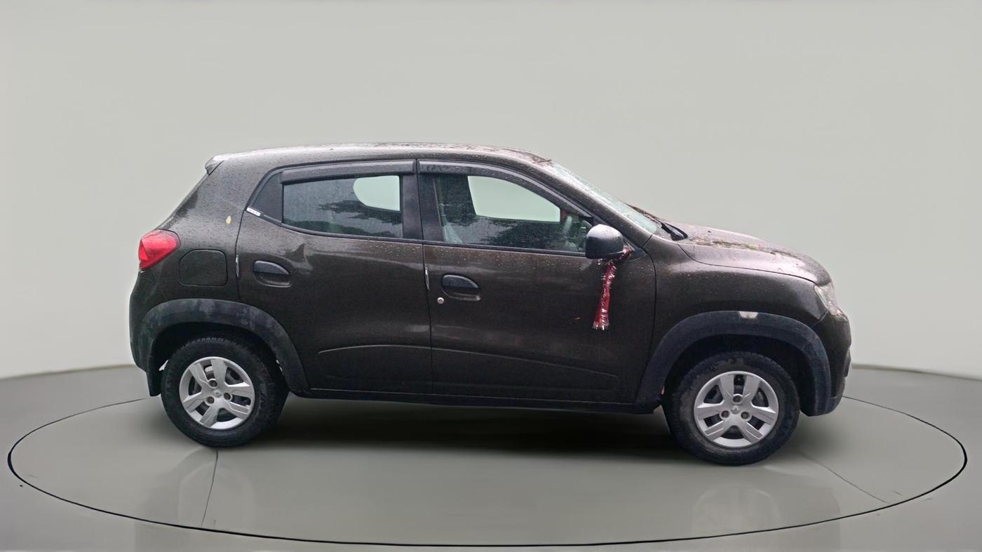 2018 Renault Kwid RXT 0.8 (O), Petrol, Manual, 91,998 km, exterior
