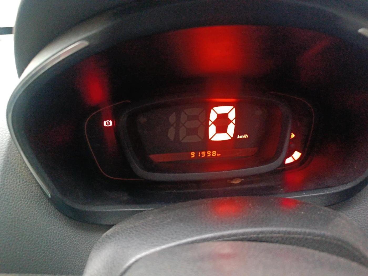 2018 Renault Kwid RXT 0.8 (O), Petrol, Manual, 91,998 km, interior