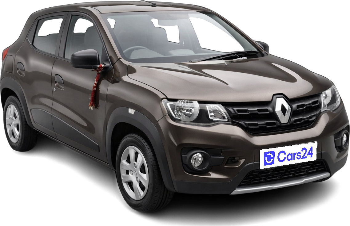 2018 Renault Kwid - Hatchback - Petrol - Manual - ₹1.88 lakh