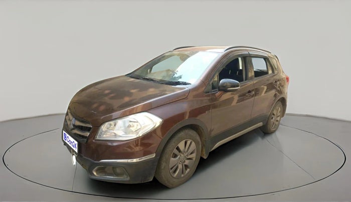 2016 Maruti S Cross ZETA 1.3, Diesel, Manual, 1,52,671 km, exterior