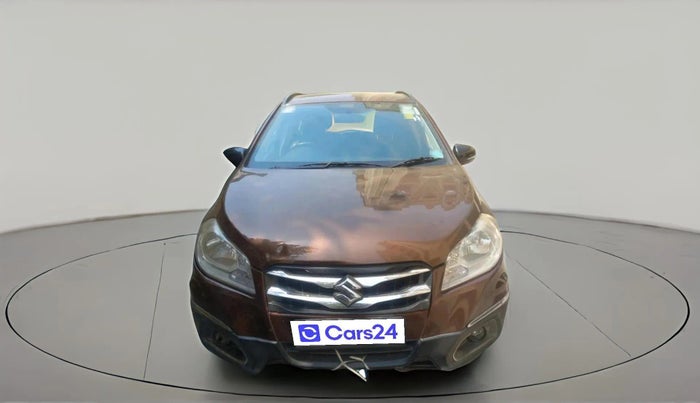 2016 Maruti S Cross ZETA 1.3, Diesel, Manual, 1,52,671 km, exterior