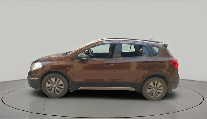 2016 Maruti S Cross ZETA 1.3, Diesel, Manual, 1,52,671 km, exterior