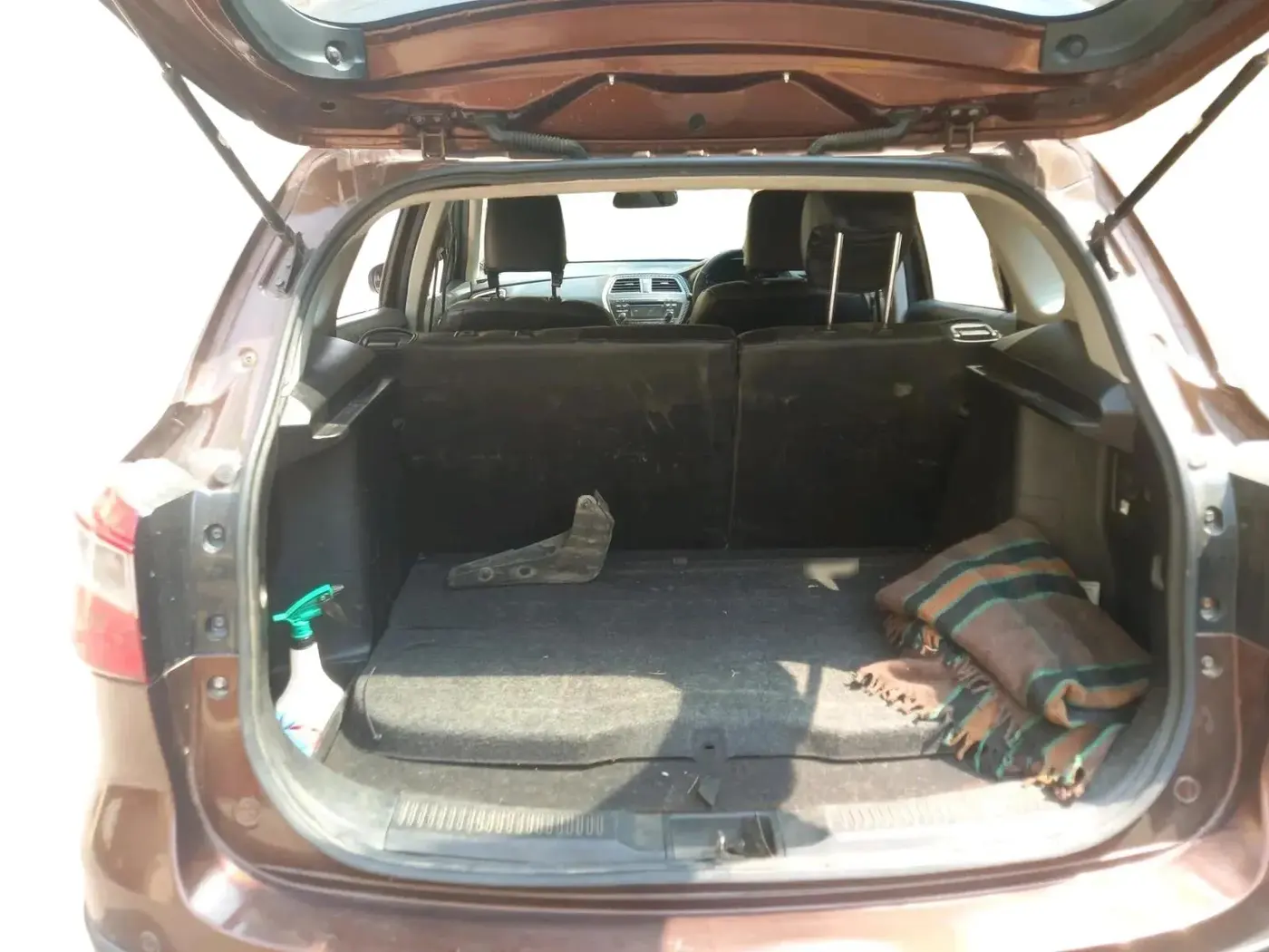 2016 Maruti S Cross ZETA 1.3, Diesel, Manual, 1,52,671 km, exterior
