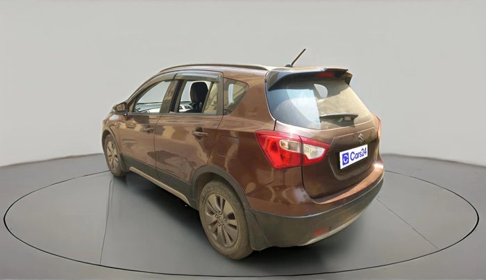 2016 Maruti S Cross ZETA 1.3, Diesel, Manual, 1,52,671 km, exterior