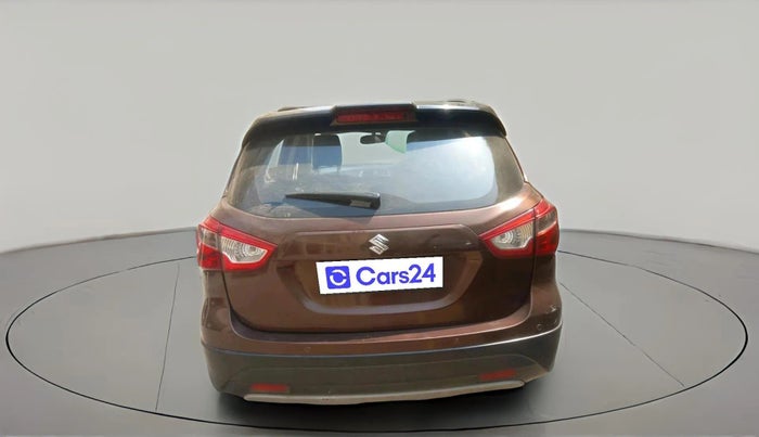 2016 Maruti S Cross ZETA 1.3, Diesel, Manual, 1,52,671 km, exterior