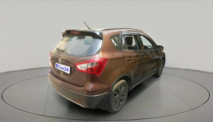 2016 Maruti S Cross ZETA 1.3, Diesel, Manual, 1,52,671 km, exterior