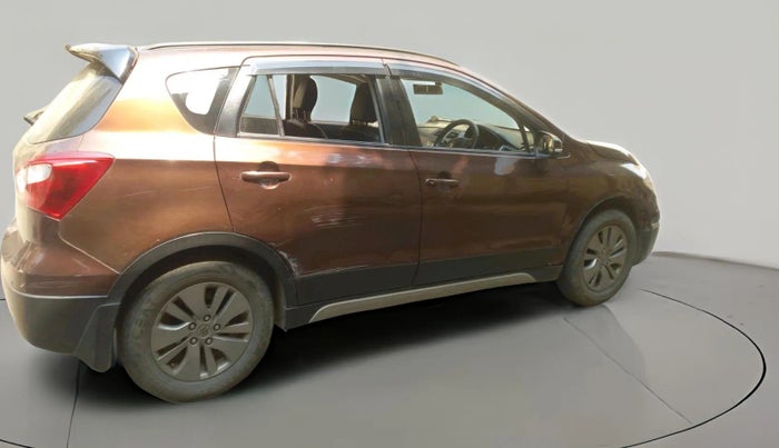 2016 Maruti S Cross ZETA 1.3, Diesel, Manual, 1,52,671 km, exterior