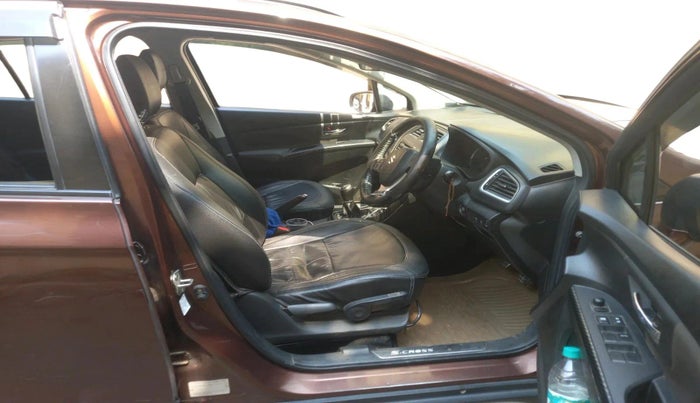 2016 Maruti S Cross ZETA 1.3, Diesel, Manual, 1,52,671 km, interior