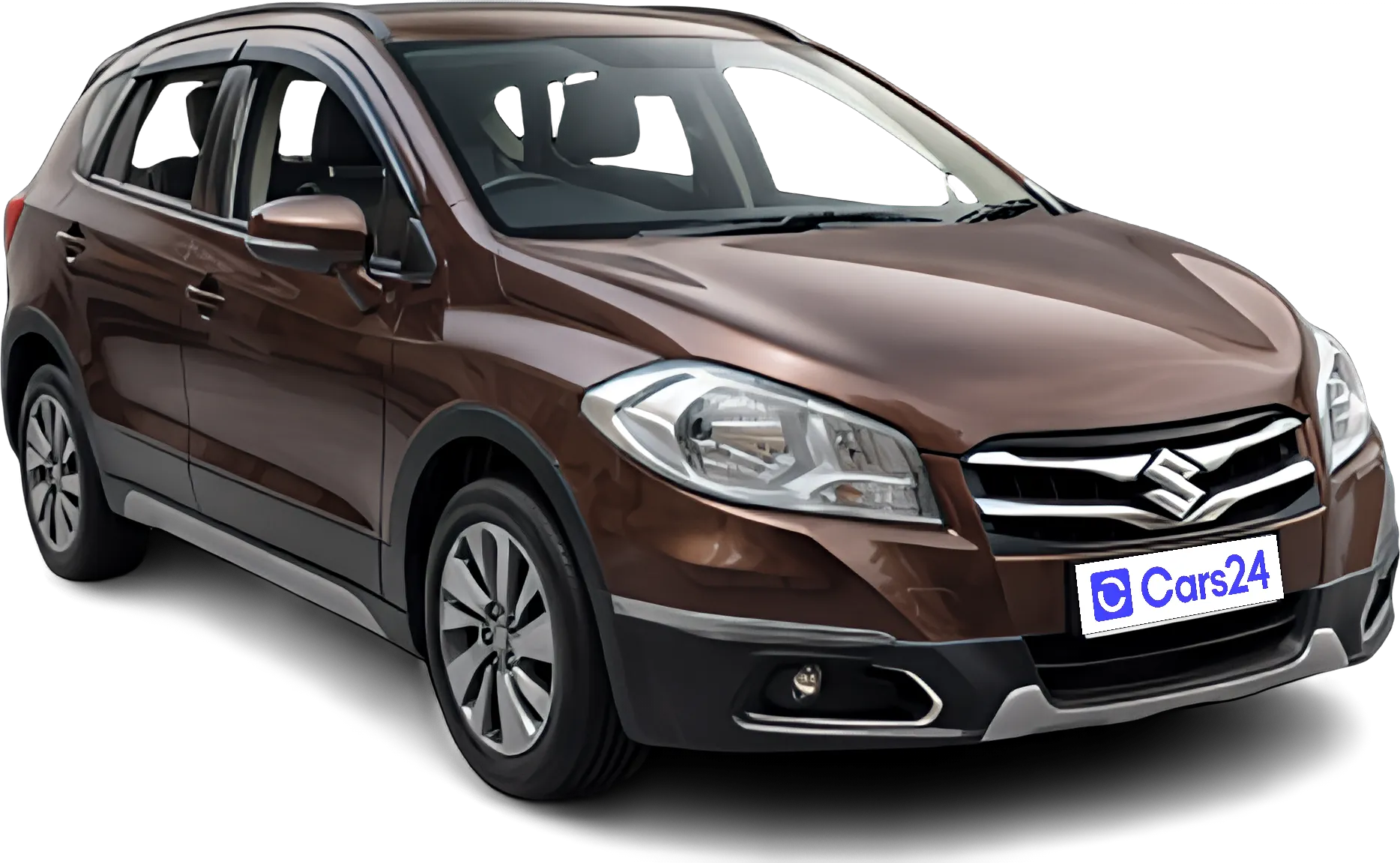2016 Maruti S Cross - SUV - Diesel - Manual - ₹3.40 lakh
