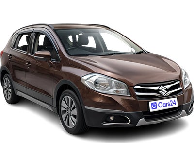 2016 Maruti S Cross - SUV - Diesel - Manual - ₹3.40 lakh