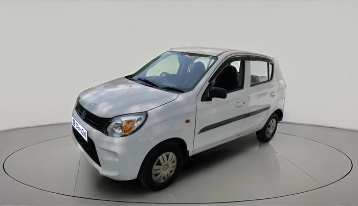 2022 Maruti Alto LXI O, Petrol, Manual, 1,00,040 km, exterior