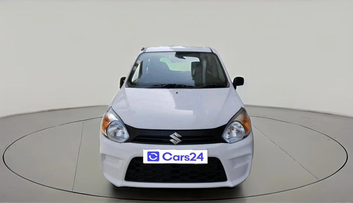 2022 Maruti Alto LXI O, Petrol, Manual, 1,00,040 km, exterior