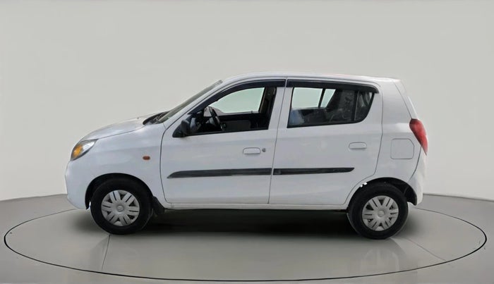 2022 Maruti Alto LXI O, Petrol, Manual, 1,00,040 km, exterior