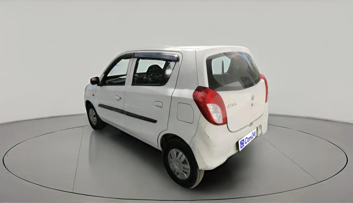 2022 Maruti Alto LXI O, Petrol, Manual, 1,00,040 km, exterior