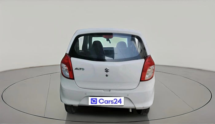 2022 Maruti Alto LXI O, Petrol, Manual, 1,00,040 km, exterior