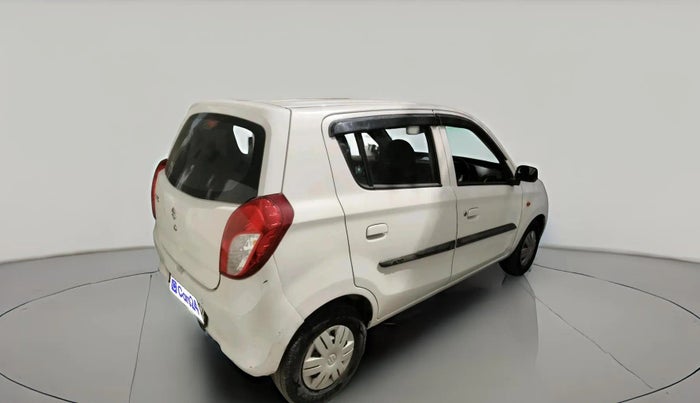 2022 Maruti Alto LXI O, Petrol, Manual, 1,00,040 km, exterior