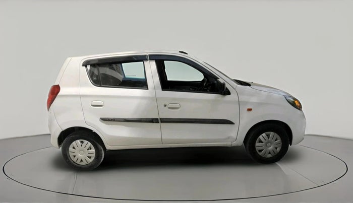 2022 Maruti Alto LXI O, Petrol, Manual, 1,00,040 km, exterior