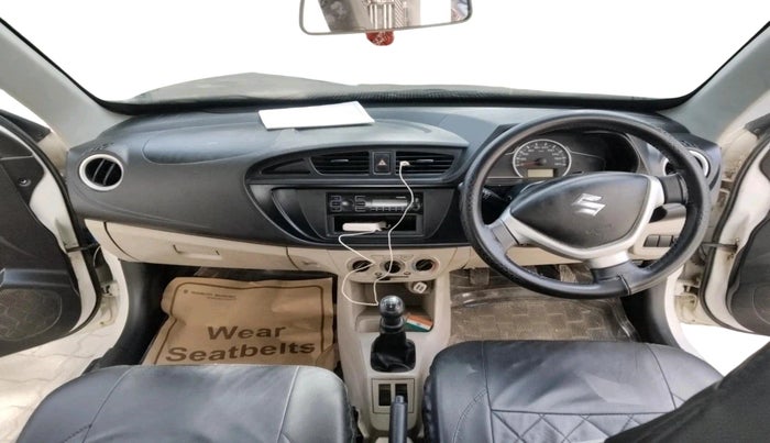 2022 Maruti Alto LXI O, Petrol, Manual, 1,00,040 km, interior