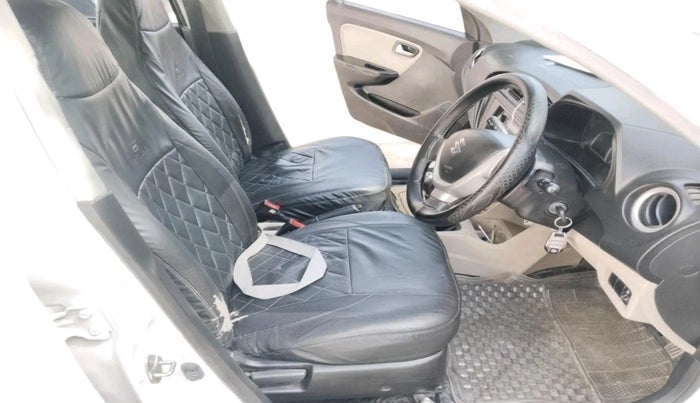 2022 Maruti Alto LXI O, Petrol, Manual, 1,00,040 km, interior