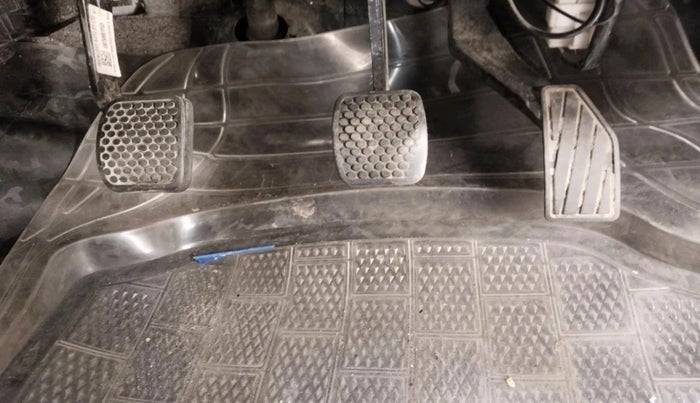 2022 Maruti Alto LXI O, Petrol, Manual, 1,00,040 km, interior