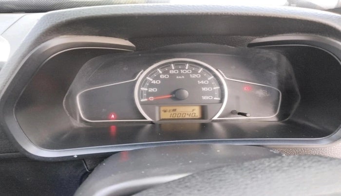 2022 Maruti Alto LXI O, Petrol, Manual, 1,00,040 km, interior