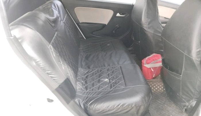 2022 Maruti Alto LXI O, Petrol, Manual, 1,00,040 km, interior