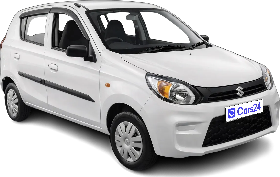 2022 Maruti Alto - Hatchback - Petrol - Manual - ₹2.80 lakh