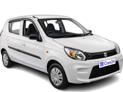 2022 Maruti Alto - Hatchback - Petrol - Manual - ₹2.80 lakh