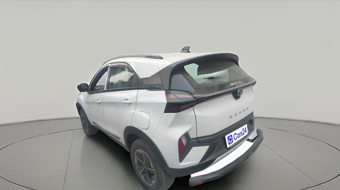 2024 Tata NEXON Creative Plus 1.2 Revotron 6MT, Petrol, Manual, 28,208 km, exterior