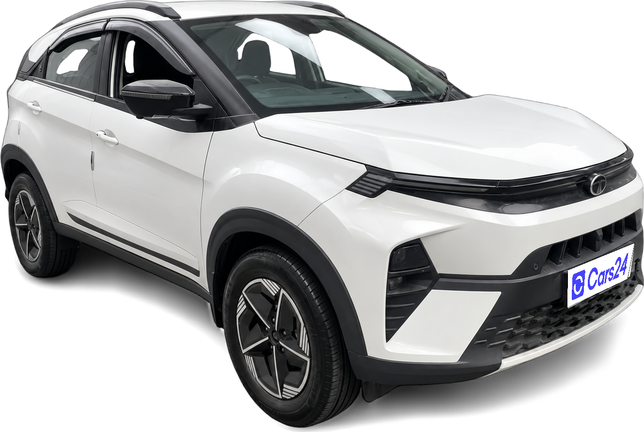 2024 Tata NEXON - SUV - Petrol - Manual - ₹10.69 lakh