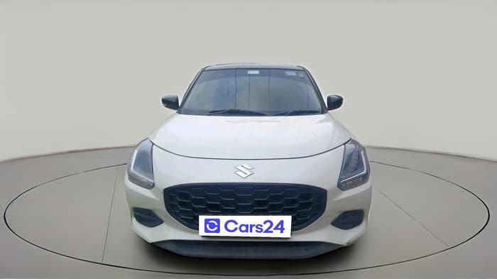2025 Maruti Swift VXi, Petrol, Manual, 65,304 km, exterior