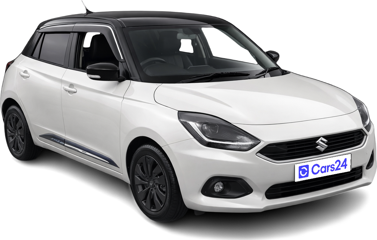 2025 Maruti Swift - Hatchback - Petrol - Manual - ₹6.10 lakh