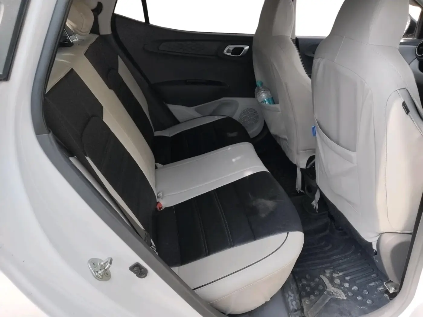 2024 Hyundai GRAND I10 NIOS SPORTZ 1.2 KAPPA VTVT CNG, CNG, Manual, 11,420 km, interior