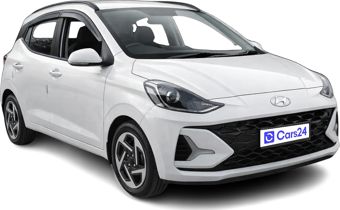 2024 Hyundai GRAND I10 NIOS - Hatchback - CNG - Manual - ₹7.00 lakh