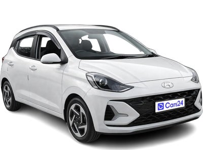 2024 Hyundai GRAND I10 NIOS - Hatchback - CNG - Manual - ₹7.00 lakh