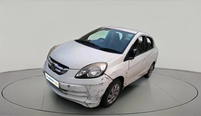 2013 Honda Amaze 1.5L I-DTEC S, Diesel, Manual, 1,15,100 km, exterior