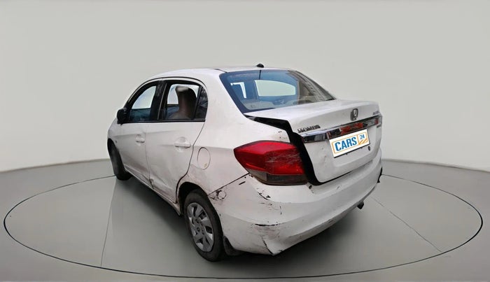 2013 Honda Amaze 1.5L I-DTEC S, Diesel, Manual, 1,15,100 km, exterior