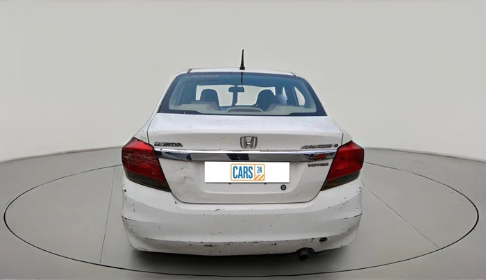 2013 Honda Amaze 1.5L I-DTEC S, Diesel, Manual, 1,15,100 km, exterior