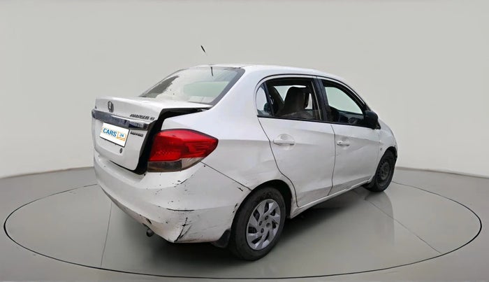 2013 Honda Amaze 1.5L I-DTEC S, Diesel, Manual, 1,15,100 km, exterior