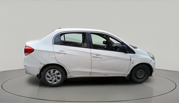 2013 Honda Amaze 1.5L I-DTEC S, Diesel, Manual, 1,15,100 km, exterior