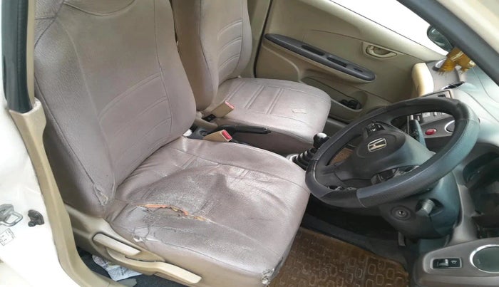 2013 Honda Amaze 1.5L I-DTEC S, Diesel, Manual, 1,15,100 km, interior