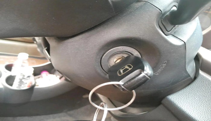 2013 Honda Amaze 1.5L I-DTEC S, Diesel, Manual, 1,15,100 km, interior