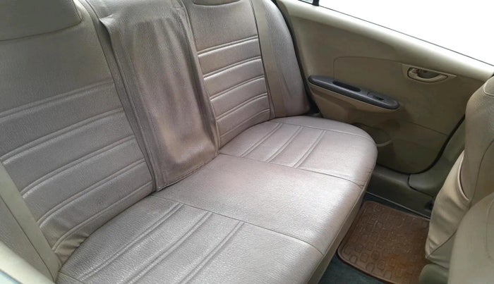 2013 Honda Amaze 1.5L I-DTEC S, Diesel, Manual, 1,15,100 km, interior