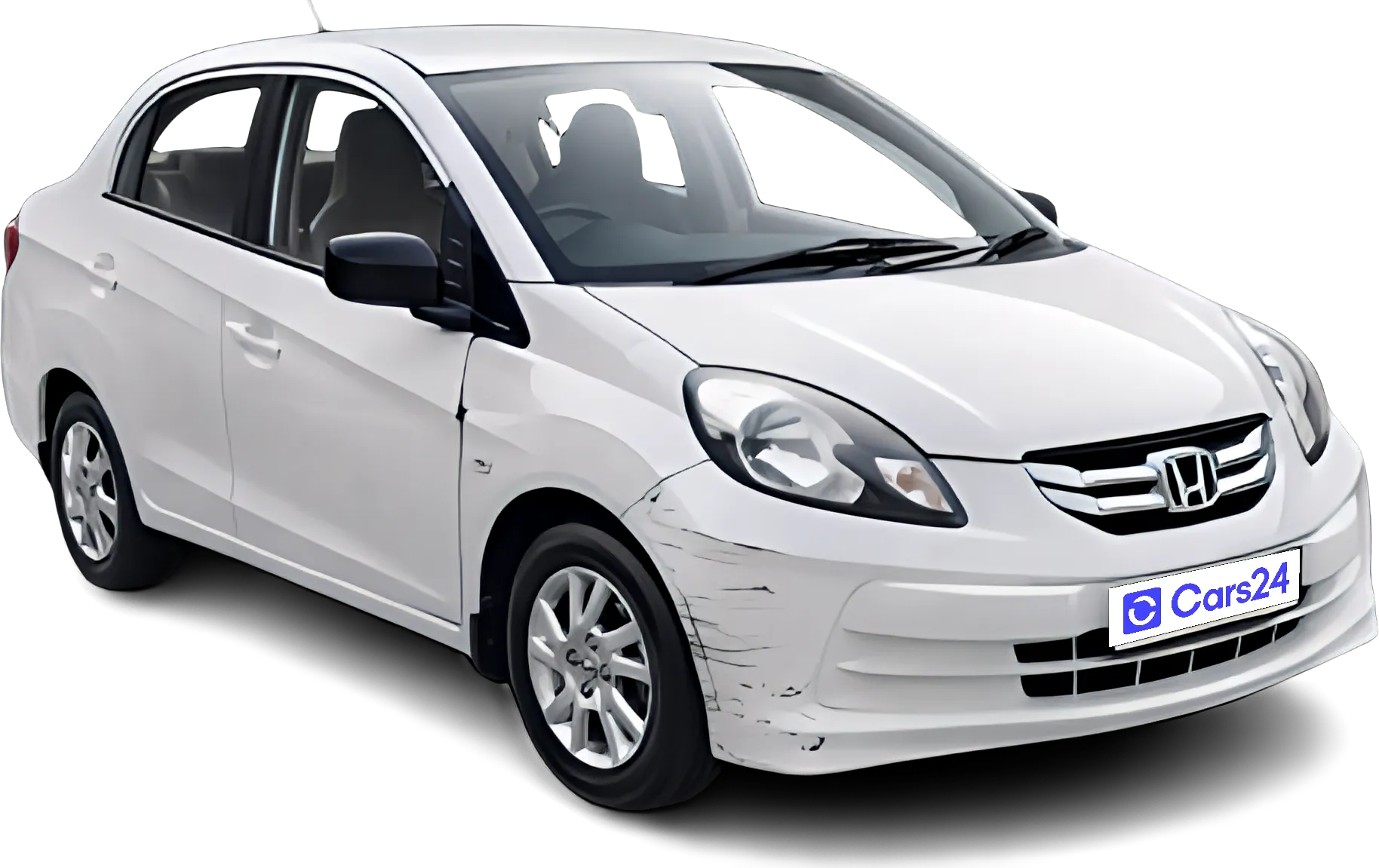 2013 Honda Amaze - Sedan - Diesel - Manual - ₹1.67 lakh