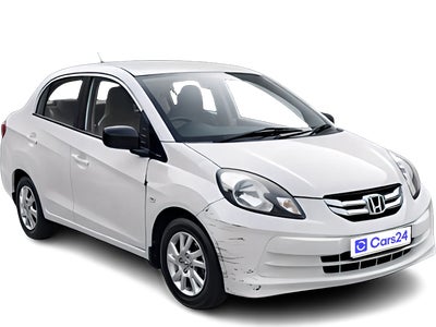 2013 Honda Amaze - Sedan - Diesel - Manual - ₹1.67 lakh