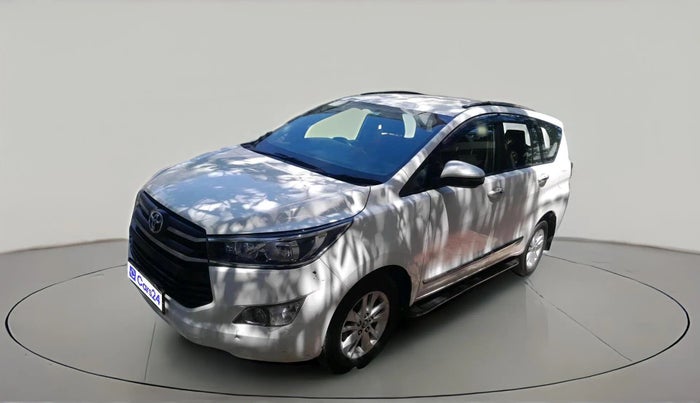 2018 Toyota Innova Crysta 2.4 G 8 STR, Diesel, Manual, 3,56,157 km, exterior