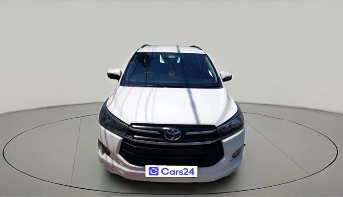 2018 Toyota Innova Crysta 2.4 G 8 STR, Diesel, Manual, 3,56,157 km, exterior