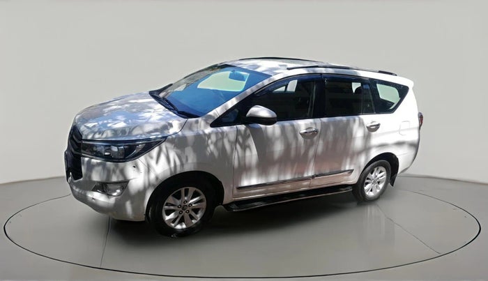 2018 Toyota Innova Crysta 2.4 G 8 STR, Diesel, Manual, 3,56,157 km, exterior