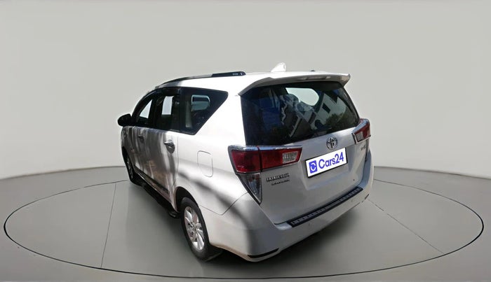 2018 Toyota Innova Crysta 2.4 G 8 STR, Diesel, Manual, 3,56,157 km, exterior